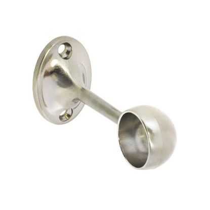 securit-towel-rail-end-bracket-brushed-nickel