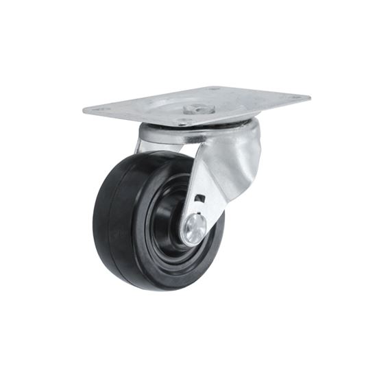smiths-ironmongery-swivel-castor-rubber-wheel