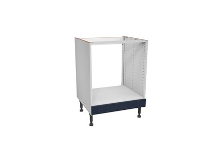 gower-rapide-verona-navy-oven-housing-unit