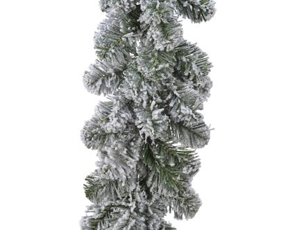 kaemingk-imperial-snowy-garland