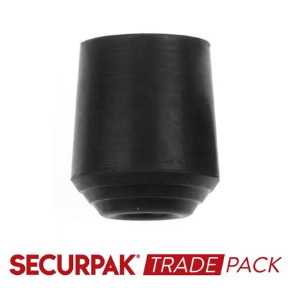 securpak-chair-ferrule-black-22mm