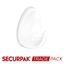securpak-oval-self-adhesive-hook-white-m