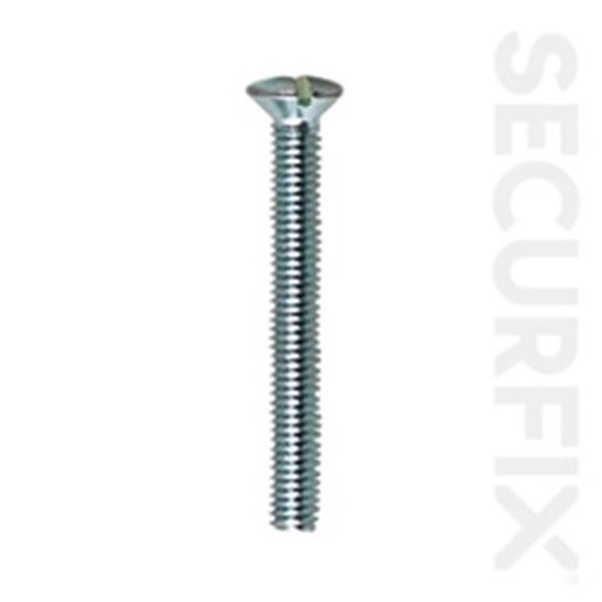 securfix-switch-plate-screw-m35x30-zinc-plated