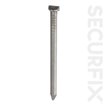 securfix-oval-nails-bright-100mm