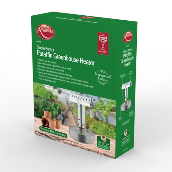 ambassador-single-burner-paraffin-greenhouse-heater