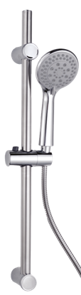 croydex-amalfi-5-function-shower-set