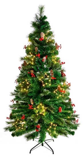 premier-snow-tip-led-tree-berries-pinecone