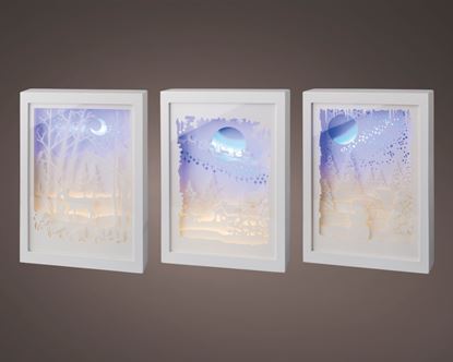 kaemingk-led-frame-paper-scene-assorted