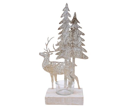 kaemingk-iron-tealight-holder-whitegold