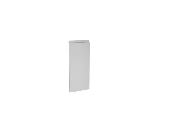 gower-rapide-capri-grey-300mm-larder-door