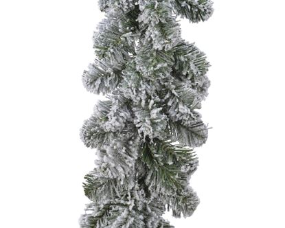 kaemingk-imperial-snowy-garland