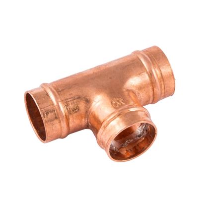 securplumb-pre-soldered-equal-tee