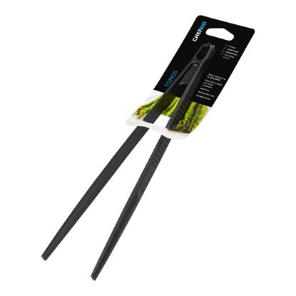 chef-aid-black-nylon-tongs