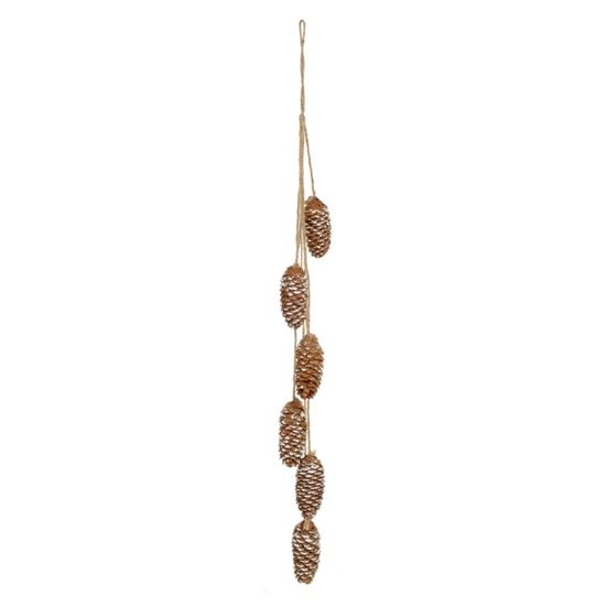 premier-long-pine-cone-home-decoration