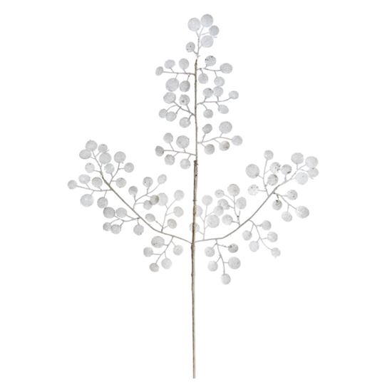 premier-white-glitter-berry-mini-disc-spray