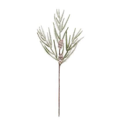 premier-flocked-long-pine-stem-with-cones