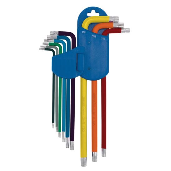 draper-expert-tx-star-extra-long-arm-key-set