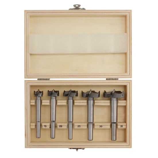 draper-forstner-drill-bit-set