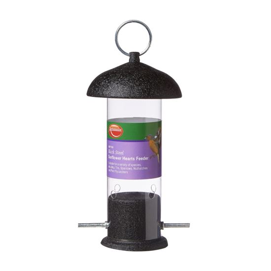 ambassador-black-steel-sunflower-feeder