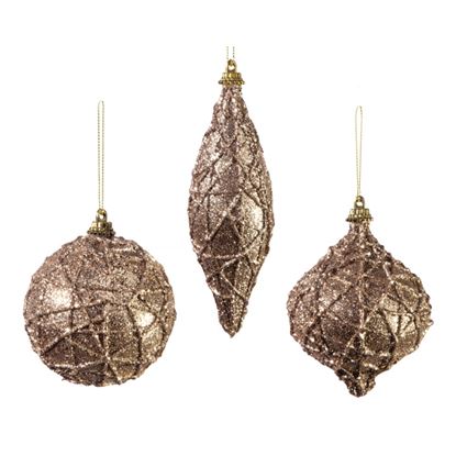 premier-champagne-gold-glitter-bauble