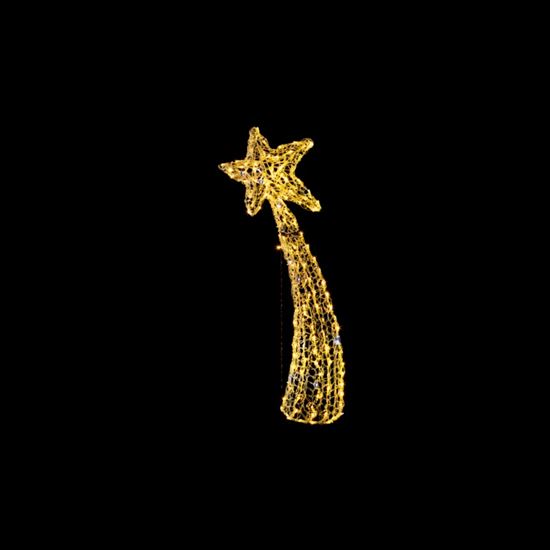 premier-2d-shooting-star-with-60-leds