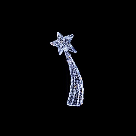 premier-2d-shooting-star-with-160-leds