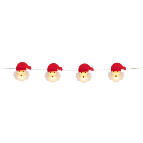 premier-felt-santa-light-string-warm-white-leds