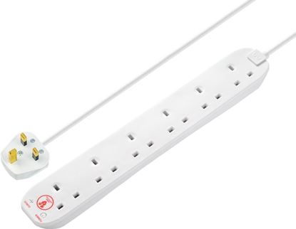 masterplug-surge-protected-extension-lead-6-gang