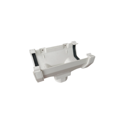 kayflow-rainwater-square-running-outlet-white