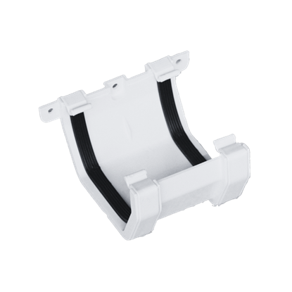 kayflow-rainwater-square-union-bracket-white