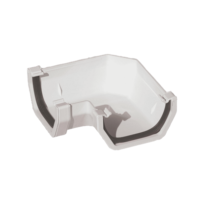 kayflow-rainwater-90-square-angle-white