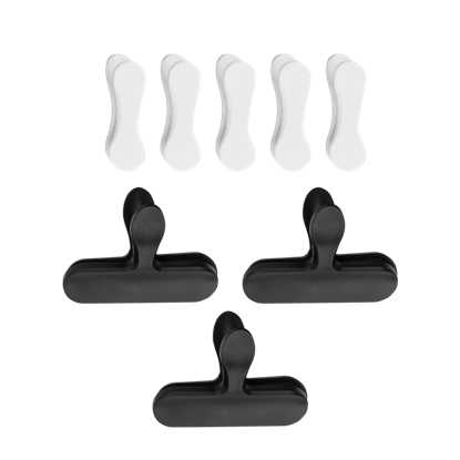 fackelmann-bag-clips-black--white