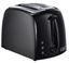 russell-hobbs-textures-toaster-black