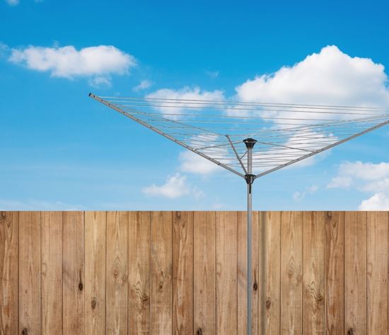 supahome-steel-rotary-airer
