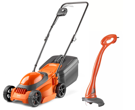 flymo-simplimow-300-lawnmower--strimmer-kit