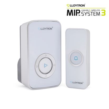 lloytron-32-melody-plugin-premium-door-chime-kit