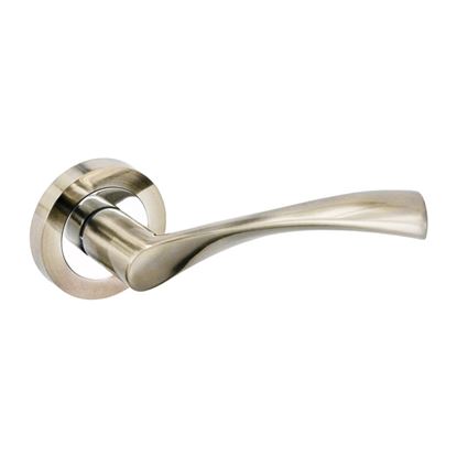 securit-lunar-lever-on-rose-handle-pair