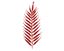kaemingk-plastic-spray-christmas-red