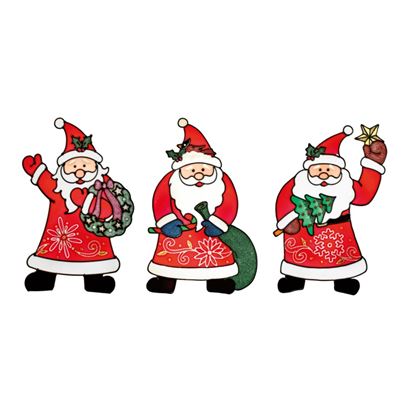 premier-santa-window-cling