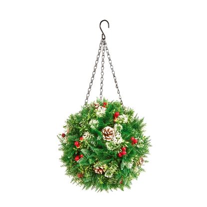 premier-hanging-christmas-ball