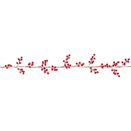 premier-frosted-berry-garland