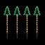 premier-set-4-tree-mirror-path-light-260-leds