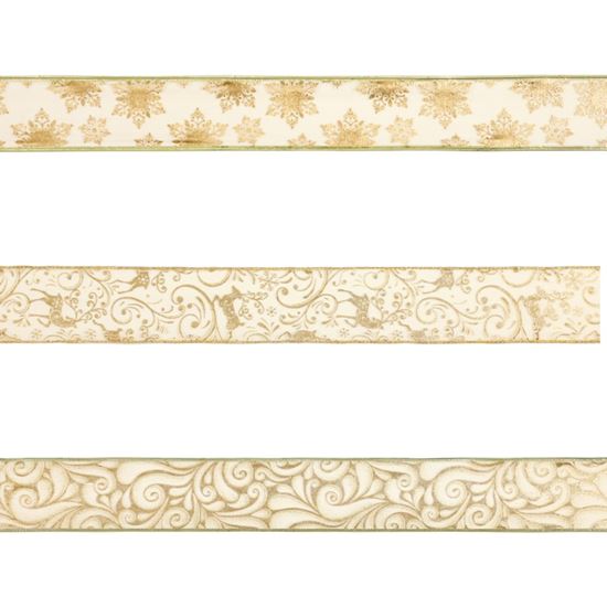 premier-warm-gold-ribbon-assorted