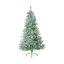 premier-prelit-flocked-arbor-spruce