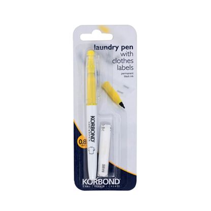 korbond-laundry-pen-with-clothes-labels
