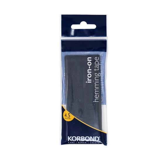 korbond-hemming-tape-black