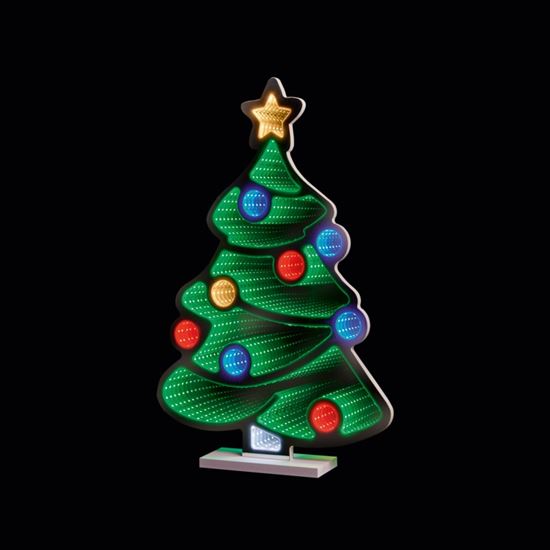 premier-christmas-tree-infinity-mirror