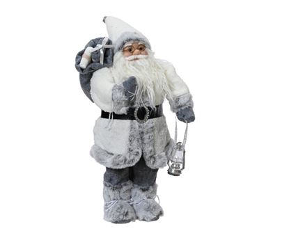 kaemingk-white-santa