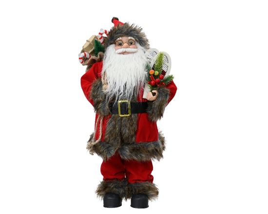kaemingk-red-christmas-santa
