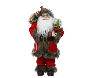 kaemingk-red-christmas-santa